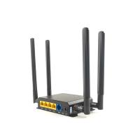 WiFi роутер ZBT WE826-T2 с модемом Quectel EP06-E