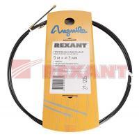 Протяжка кабеля (кондуктор) Rexant 27-1205, 5м
