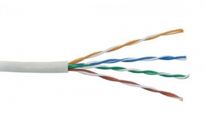 Кабель витая пара Cadena UTP4-CAT5e