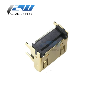 Разъем HDMI под пайку