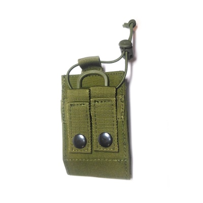 Подсумок для рации PRK04 зеленый