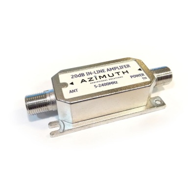Усилитель ПЧ Azimuth A05-20, спутниковый Усилитель ПЧ Azimuth A05-20, спутниковый