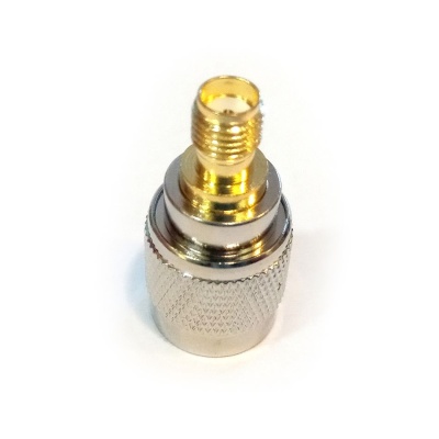 Переходник TNC-male - SMA-female