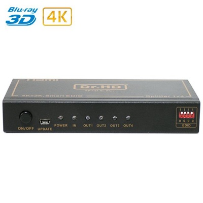 HDMI делитель 1x4 Dr.HD SP 144 SL Plus