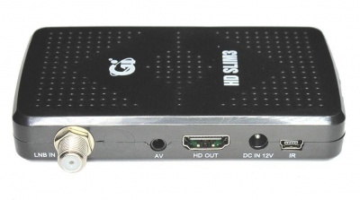 Ресивер Gi HD Slim 3