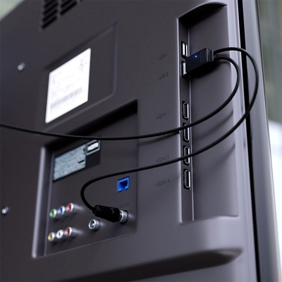 Антенна комнатная Рэмо BAS-5107-5V Mini Digital