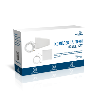 Комплект репитера Vegatel TN-900 PRO