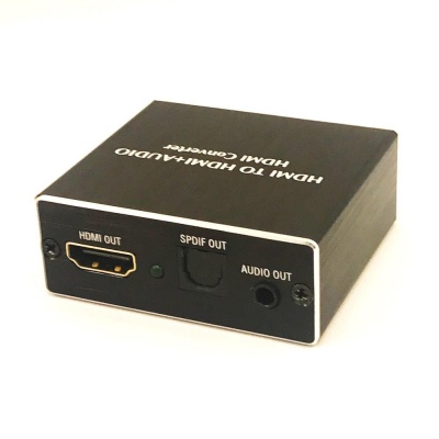 HDMI аудио экстрактор SPDIF + Jack3.5