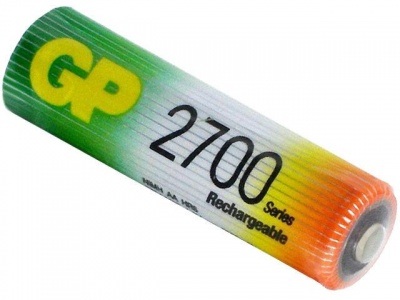 Аккумулятор GP AA 2700 mAh, 1.2В