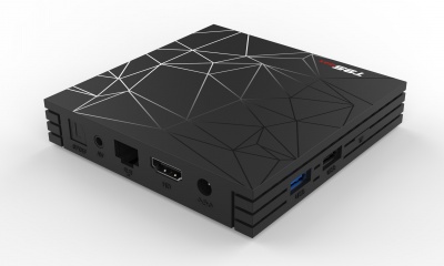 Медиаплеер Vontar T95MAX 4Gb/32Gb