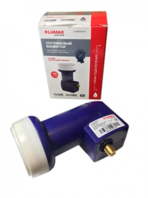 Конвертер круговой поляризации Lumax LU-40SCIR, 1 выход