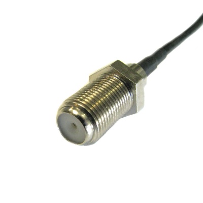 Переходник пигтейл F-female - SMA-male