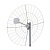 Антэкс VIKA-1.1-800/2700F MIMO параболическая антенна 3G/4G/LTE/WiFi